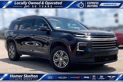 2025 Chevrolet Traverse LT 1LT