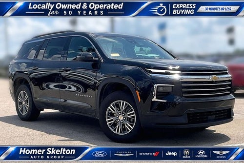 2025 Chevrolet Traverse LT 1LT