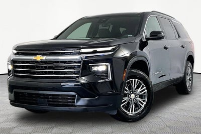 2025 Chevrolet Traverse LT 1LT