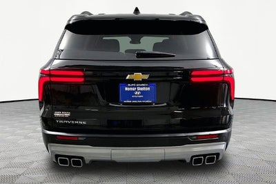 2025 Chevrolet Traverse LT 1LT