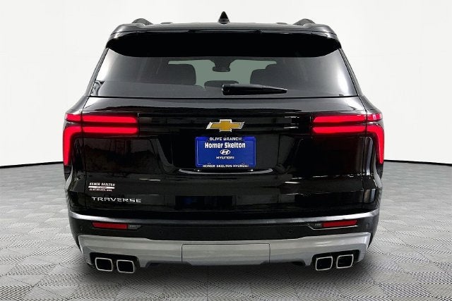 2025 Chevrolet Traverse LT 1LT