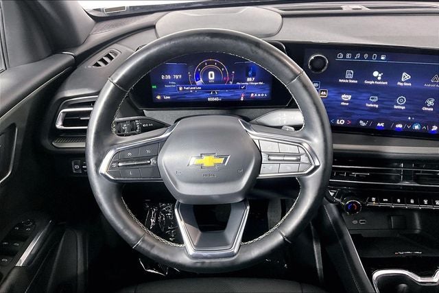 2025 Chevrolet Traverse LT 1LT