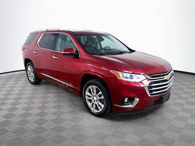 2020 Chevrolet Traverse High Country