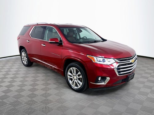 2020 Chevrolet Traverse High Country