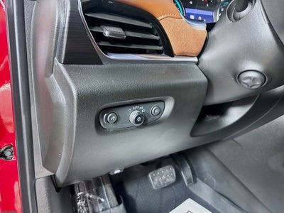 2020 Chevrolet Traverse High Country