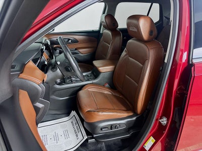 2020 Chevrolet Traverse High Country