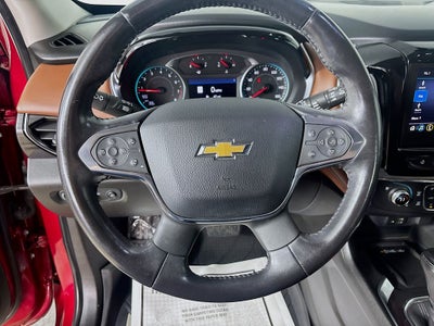 2020 Chevrolet Traverse High Country