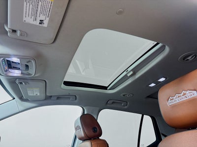 2020 Chevrolet Traverse High Country