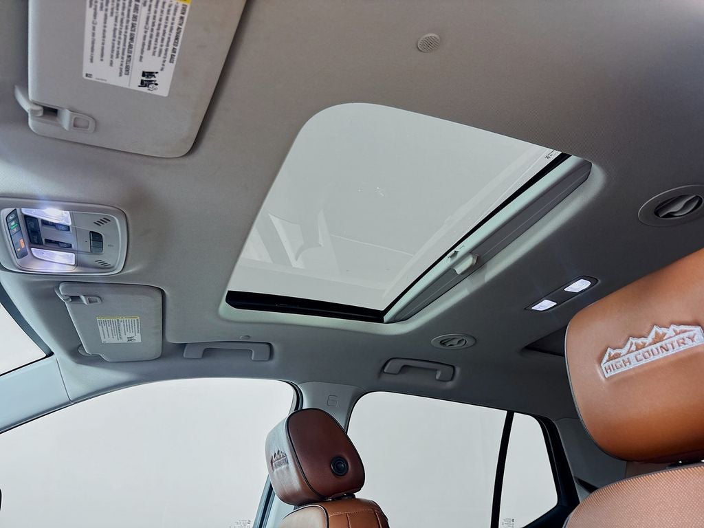 2020 Chevrolet Traverse High Country