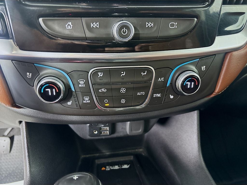 2020 Chevrolet Traverse High Country