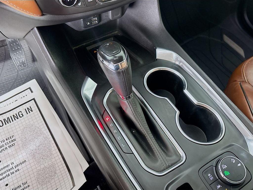 2020 Chevrolet Traverse High Country