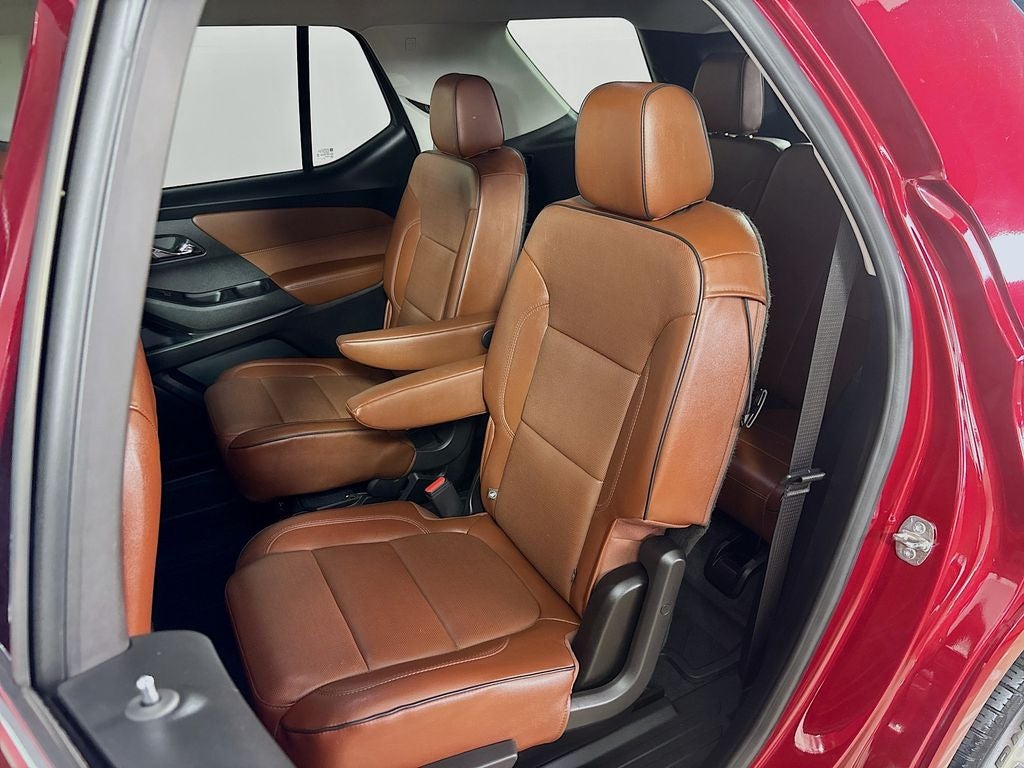 2020 Chevrolet Traverse High Country