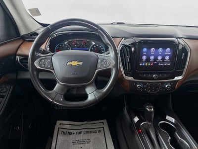 2020 Chevrolet Traverse High Country