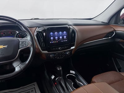 2020 Chevrolet Traverse High Country