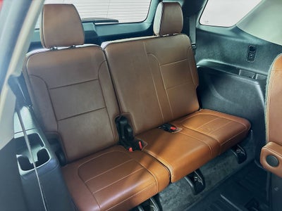 2020 Chevrolet Traverse High Country