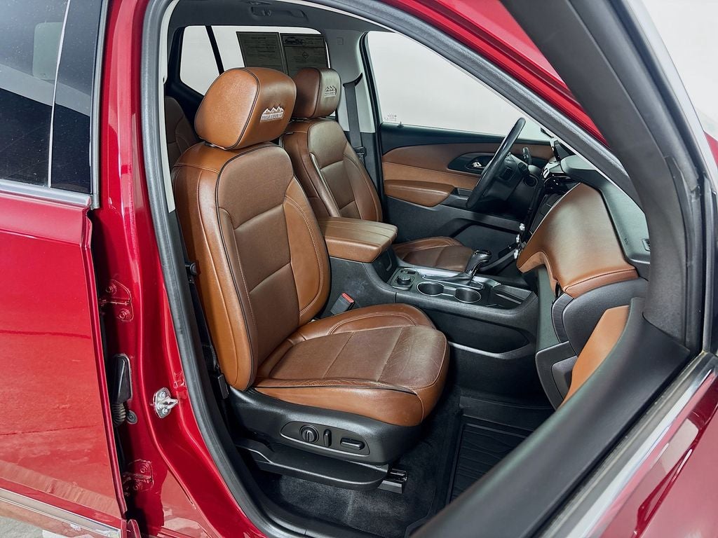 2020 Chevrolet Traverse High Country