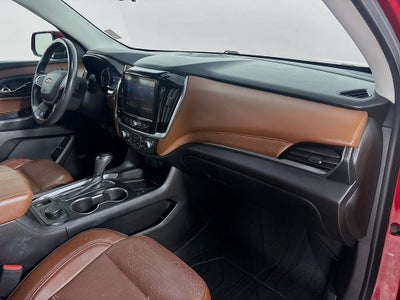 2020 Chevrolet Traverse High Country