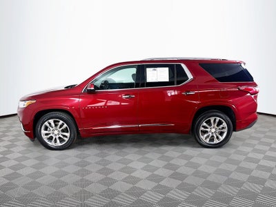 2020 Chevrolet Traverse High Country