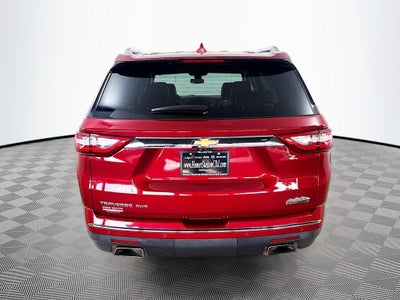 2020 Chevrolet Traverse High Country