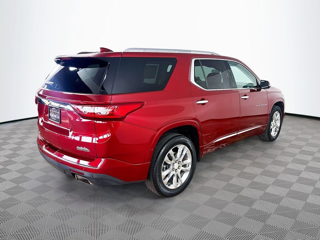 2020 Chevrolet Traverse High Country