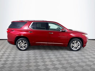 2020 Chevrolet Traverse High Country