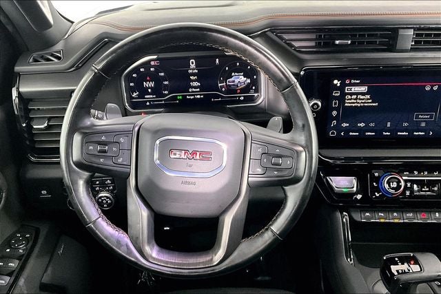 2024 GMC Sierra 1500 AT4