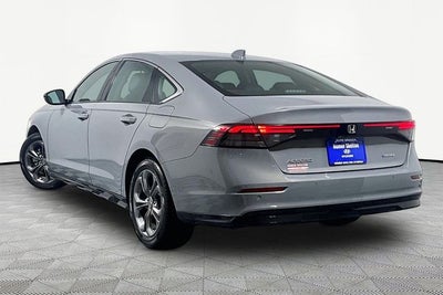 2024 Honda Accord Hybrid EX-L