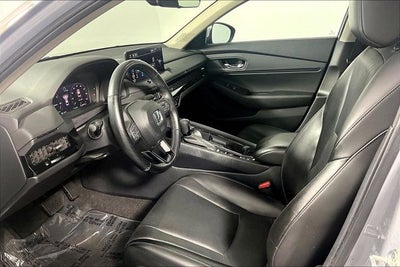 2024 Honda Accord Hybrid EX-L