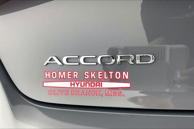 2024 Honda Accord Hybrid EX-L
