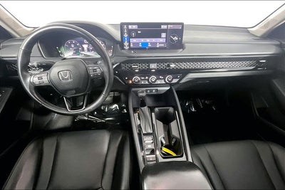 2024 Honda Accord Hybrid EX-L