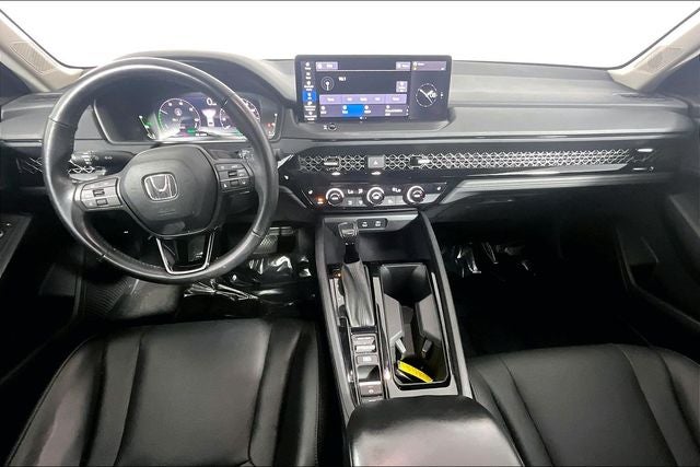2024 Honda Accord Hybrid EX-L