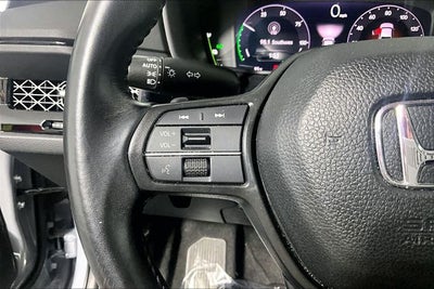 2024 Honda Accord Hybrid EX-L