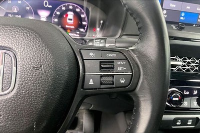 2024 Honda Accord Hybrid EX-L