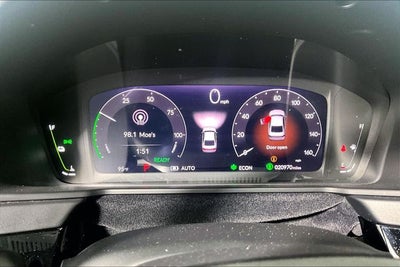 2024 Honda Accord Hybrid EX-L