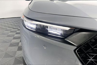 2024 Honda Accord Hybrid EX-L