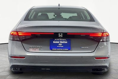 2024 Honda Accord Hybrid EX-L