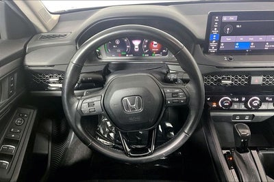 2024 Honda Accord Hybrid EX-L