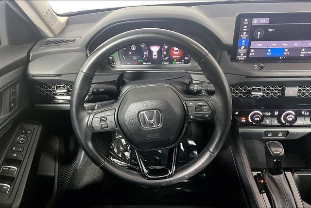 2024 Honda Accord Hybrid EX-L
