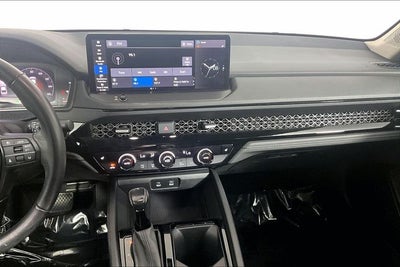 2024 Honda Accord Hybrid EX-L