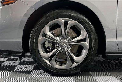2024 Honda Accord Hybrid EX-L