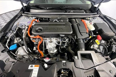 2024 Honda Accord Hybrid EX-L