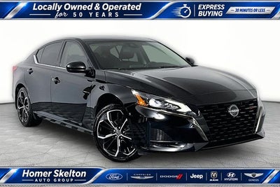2024 Nissan Altima 2.5 SR
