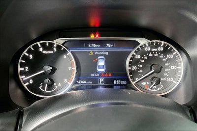 2023 Nissan Altima 2.5 SV