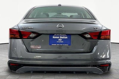 2023 Nissan Altima 2.5 SV
