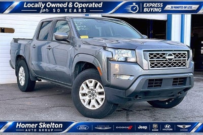2023 Nissan Frontier SV