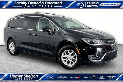 2017 Chrysler Pacifica Touring L