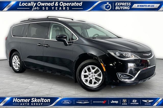 2017 Chrysler Pacifica Touring L