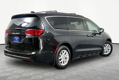2017 Chrysler Pacifica Touring L