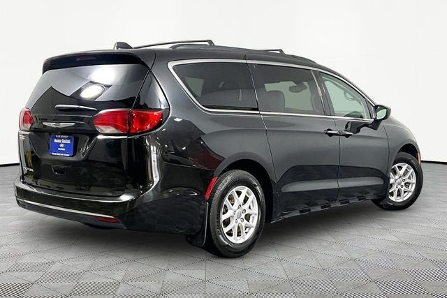 2017 Chrysler Pacifica Touring L