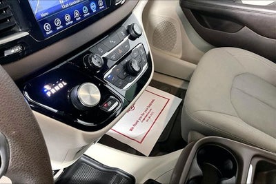 2017 Chrysler Pacifica Touring L